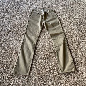 Patagonia Mens Performance Twill Jeans 28x30